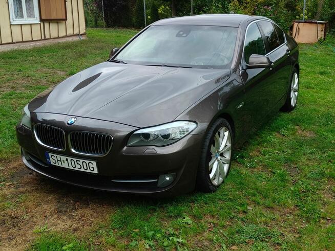 BMW seria 5 F10 2011 Chorzów - zdjęcie 4