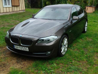 BMW seria 5 F10 2011 Chorzów - zdjęcie 4