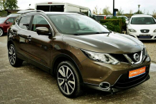Nissan Qashqai 1,2i NAVI, alu R19, kamera, PANORAMA, 2017r. Płock - zdjęcie 11