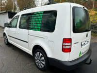 Volkswagen Caddy 2.0 MPI 109 KM MAXI 5 osobowy  NOWY Gaz/LPG Gąsocin - zdjęcie 3