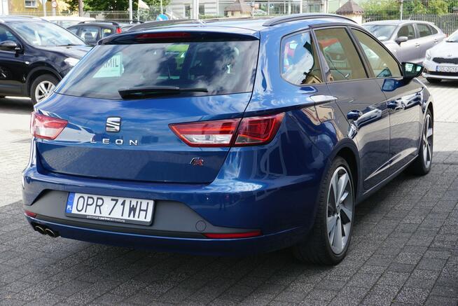 Seat Leon zarejestrowany, ubezpieczony, fr Opole - zdjęcie 4
