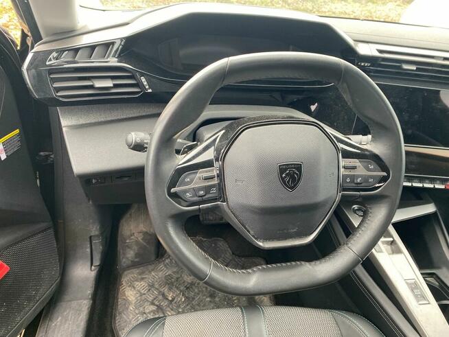 PEUGEOT 308 III 1.5 BlueHDi 130 Allure Pack EAT 8 GS274 Poznań - zdjęcie 6