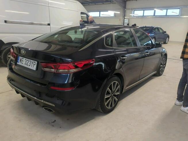 Kia Optima 1.6 T-GDI 180km, Salon PL, Serwis, Iwł, FV23% Pęcice - zdjęcie 4