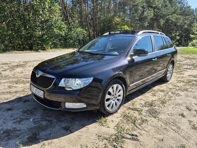 Skoda Superb 1.8 TSI DSG Elegance 2012 Otwock - zdjęcie 2
