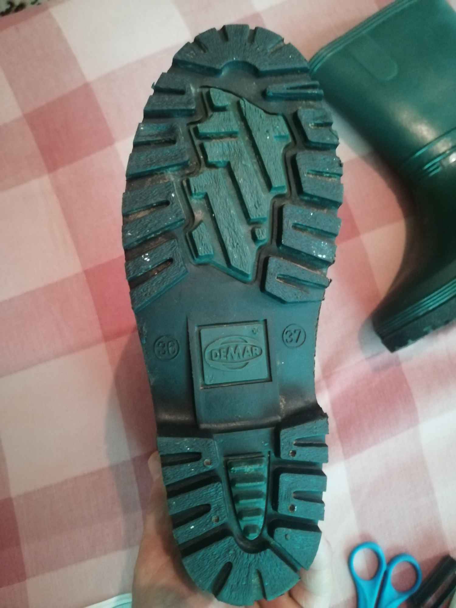 Kalosze nowe rozmiar 36 Bemowo - zdjęcie 3