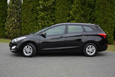 Hyundai i30 Ledy Klimatronic Parktronic grzane fotele Hak z Niemiec Ostrów Mazowiecka - zdjęcie 4