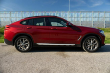 BMW X4 xDrive30i xLine, Salon PL, Drugi Właściciel, 2019, 252 KM Warszawa - zdjęcie 9