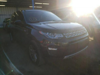 Land Rover Discovery Sport 2016, 2.0L, HSE, 4x4, po gradobiciu Słubice - zdjęcie 2