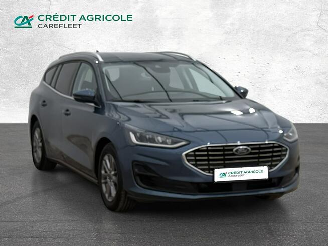 Ford Focus 1.0 EcoBoost mHEV Titanium X aut Warszawa - zdjęcie 3