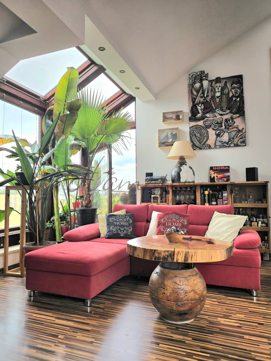 4 pokoje, Pruszków,  90m2, balkon, garaż Pruszków - zdjęcie 3