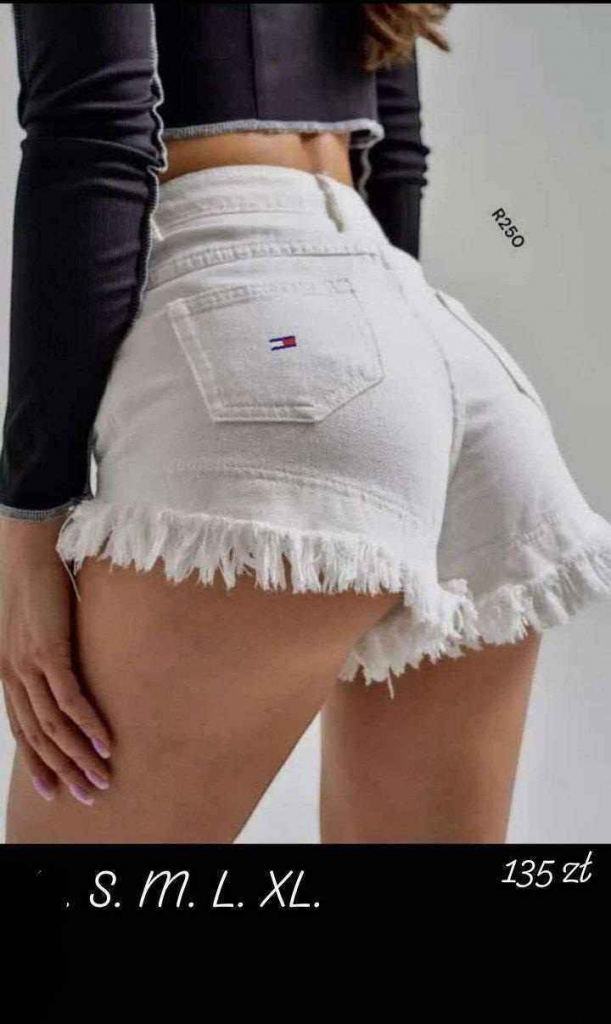 Spodenki damskie, Ck, Karl, Guess, Tommy, różne wzory i rozmiary Stęszew - zdjęcie 8