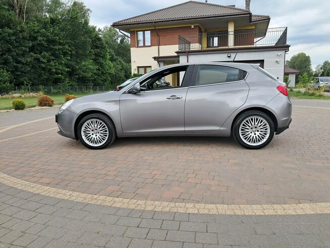 Alfa Romeo Giulietta Automat bardzo ładna Lipówki - zdjęcie 4