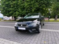 Seat Leon Sportstourer 1,6 TDI 116KM LED Navi Bliżyn - zdjęcie 2