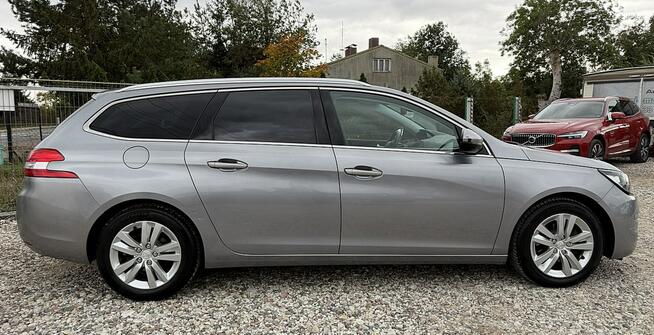 Peugeot 308 SW Panorama Climatronic Navi Gwarancja Kutno - zdjęcie 5