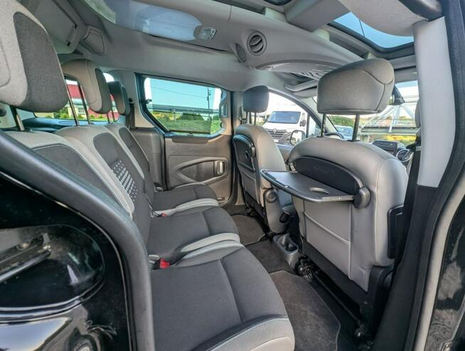 Citroen Berlingo LITF Multispace 1.6 HDI, Panoramadach Nawiewy Ledy Kamienna Góra - zdjęcie 5