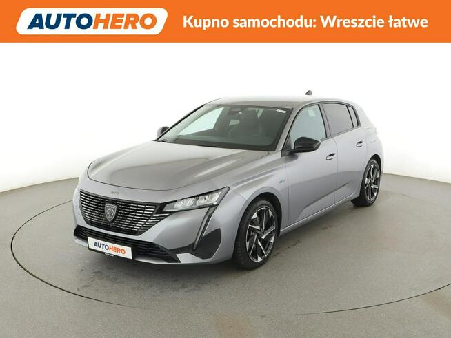 Peugeot 308 PHEV Allure Pack automat navi kamera180 ACC  LED Warszawa - zdjęcie 1