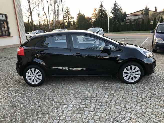 KIA Rio KLIMA Elektryka Podgrzewane Fotele 100% Bezwypadkowy Łódź - zdjęcie 2