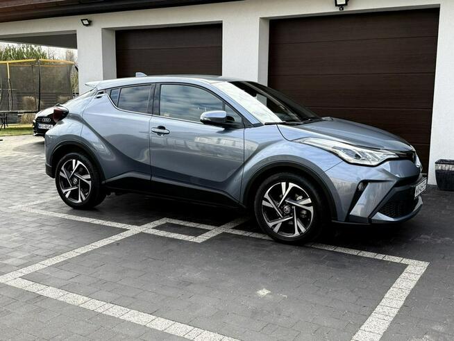 Toyota C-HR 1.8HSD 140KM Salon Polska Super Auto oryg.Małe km Radom - zdjęcie 10