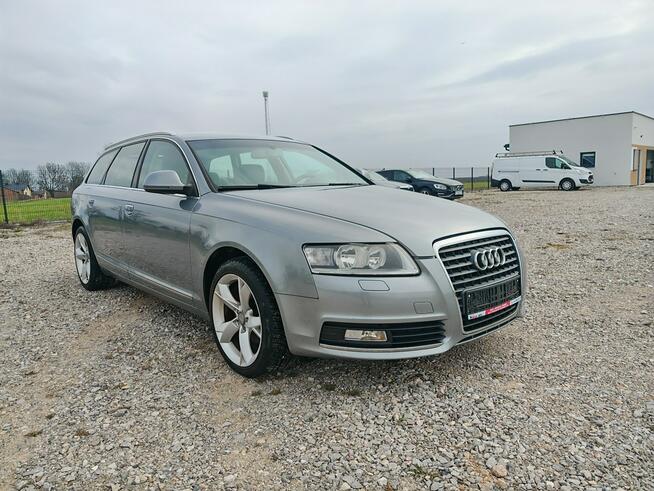 Audi A6 C6 Lift 2.0 TDI Skóra Navi Rawa Mazowiecka - zdjęcie 7