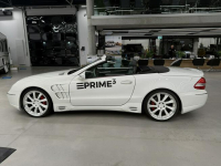 Mercedes-Benz SL 500 • Lorinser