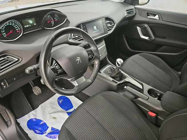 Peugeot 308 SW 1,5 Bluehdi(130 KM) Active Salon PL Faktura-Vat Warszawa - zdjęcie 12