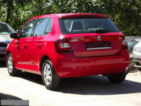 Škoda Fabia Jak Nowa30tys.km KLIMATYZACJAkrajowyBezwypadkowy Skawina - zdjęcie 7