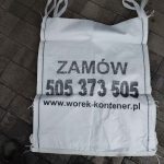 Tychy Worek Na gruz wywóz gruzu Katowice Mysłowice Zabrze Bytom
