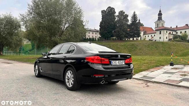 Zamienię BMW serii 5 2017 na pole, działkę lub las Nowy Sącz - zdjęcie 2