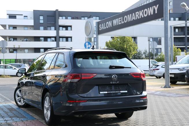 Volkswagen Golf 2.0 TDI 115km life fv23% Tychy - zdjęcie 9