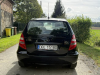Mercedes A 170 1,7 benzyna 115KM Tempomat Klima Classic Sprawny Ocice - zdjęcie 10