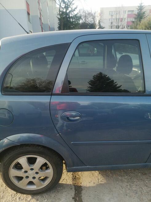 Sprzedam Opel Meriva A 1.7.CDTI Milicz - zdjęcie 7