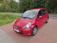 Honda Jazz 1,2 benzyna z klimatyzacja !!!