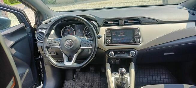 Nissan micra Jedlicze - zdjęcie 1
