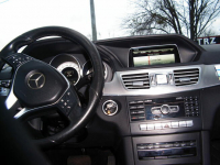 Mercedes E 250 2,1 CDI 2014 r 204 KM 4 Matic Września - zdjęcie 3