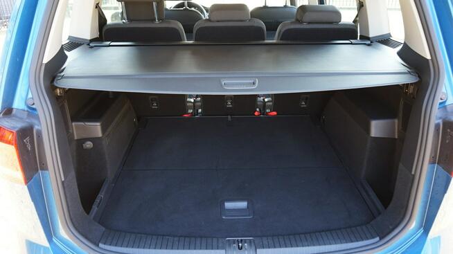 Volkswagen Touran zarejestrowany, ubezpieczony. Gwarancja. Polecam !!! Zielona Góra - zdjęcie 12