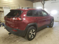 Jeep Cherokee Trailhawk, 2017, 3.2L, 4x4, po gradobiciu Warszawa - zdjęcie 4