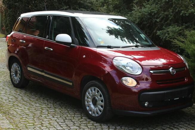 Fiat 500L Long 147 tys km 1,4 Turbo 120 KM Lubań - zdjęcie 9