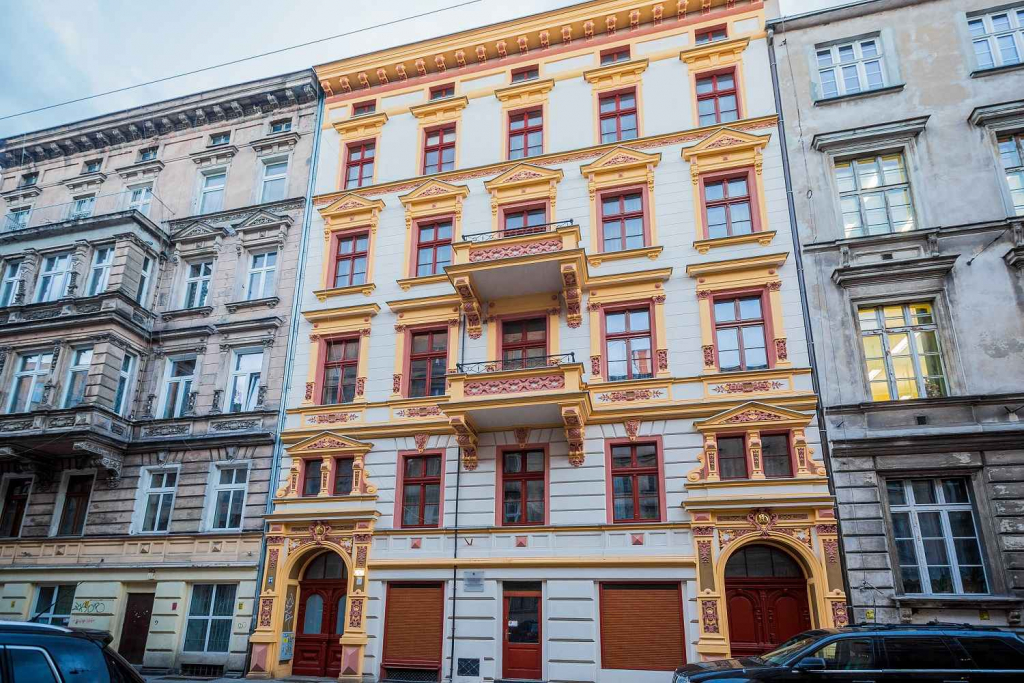 7p, 160m, okolice Podwala PO REMONCIE/ROZKŁAD (Wrocław) Krzyki - zdjęcie 1