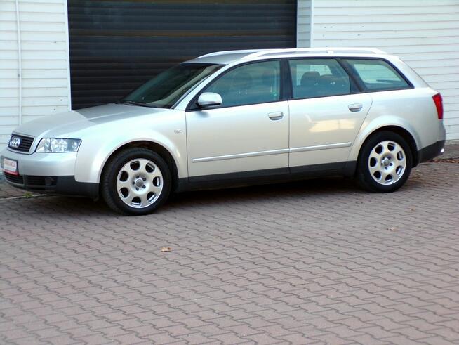 Audi A4 Klimatronic /Gwarancja / 1,6 MPI /2003 Mikołów - zdjęcie 8