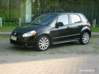 SUZUKI SX4 SportBack automat Białystok - zdjęcie 1