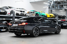 BMW M5 Competition. FV 23%. Bezwypadkowe. Pierwszy właściciel. Węgrzce - zdjęcie 5