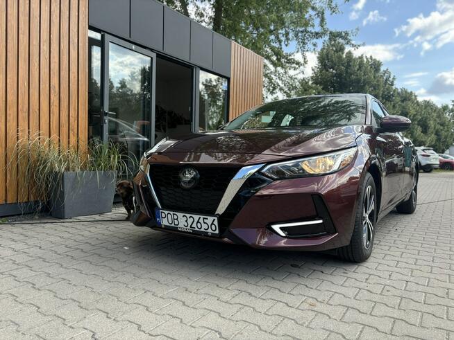 Nissan Sentra Poznań - zdjęcie 1