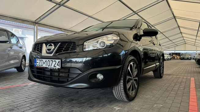 Nissan Qashqai Lift Zduńska Wola - zdjęcie 6