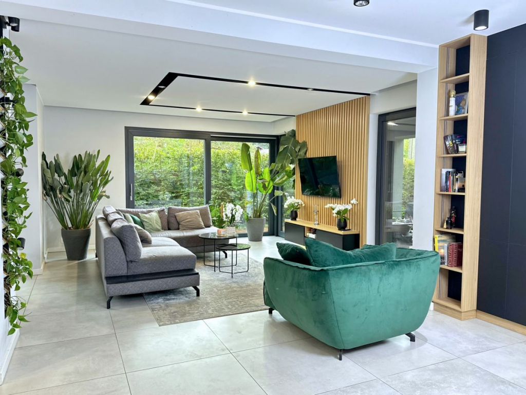 NOWA CENA! Dom w najwyższym standardzie Puszczykowo - zdjęcie 4