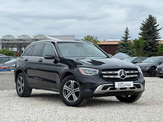 Mercedes GLC300, 2022 Michałowice - zdjęcie 1