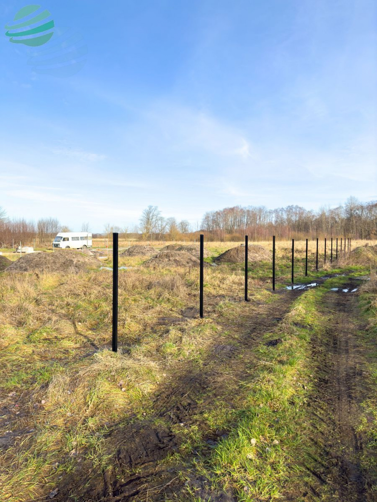 Nowa Cena! Działka budowlana w spokojnej okolicy 8 Darłowo - zdjęcie 3