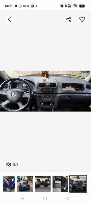 SKODA ROOMSTER Bydgoszcz - zdjęcie 6