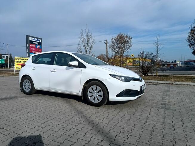 Toyota Auris 2018 benzyna LPG BRC salon pl Hrubieszów - zdjęcie 3