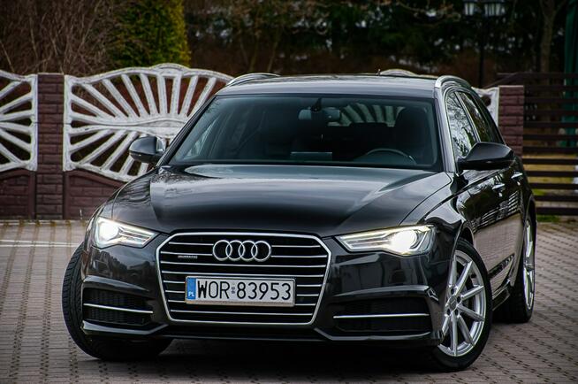 Audi A6 C7 3.0 Avant TDI Quattro S tronic Ostrów Mazowiecka - zdjęcie 1