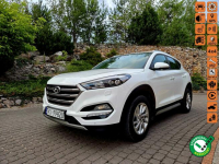 Hyundai Tucson 4x4 Navi Kamera Blis Serwis Bezwypadek Piękny